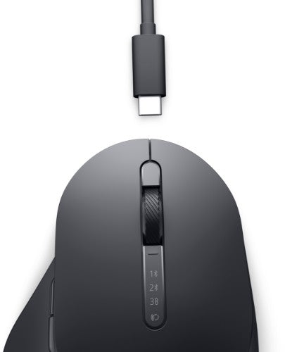 DELL MS900 mouse Office Left-hand RF Wireless Track-on-glass (TOG) 8000 DPI