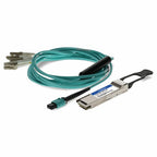 AddOn Networks F5-UPG-QSFP+-3M-2+-AO network transceiver module Fiber optic 40000 Mbit/s QSFP+ 850 nm