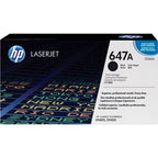 CE260A (647A) Toner black, 8.5K pages