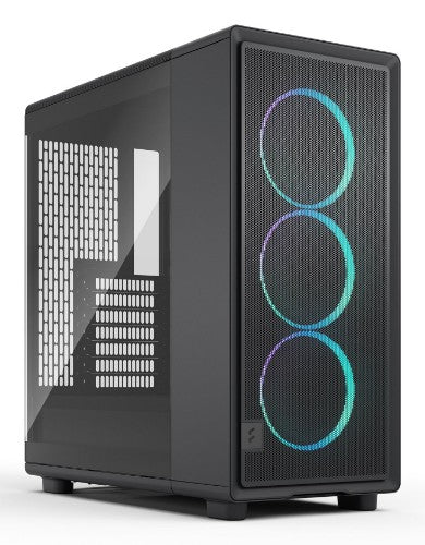 Fractal Design Epoch Midi Tower Black