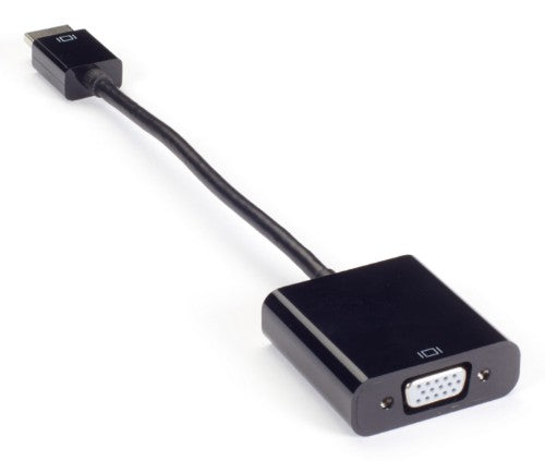 Black Box VA-HDMI-VGA-R2 video cable adapter 7.87" (0.2 m) HDMI Type A (Standard) VGA (D-Sub)