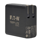 Eaton U442-DOCK30 mobile device charger Laptop, Universal Black AC Fast charging Indoor