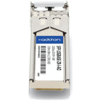 AddOn Networks SFP-10GBASE-ZR-I-AO network transceiver module Fiber optic 10000 Mbit/s SFP+ 1550 nm