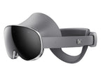 Samsung Galaxy XR Dedicated head mounted display 19.2 oz (545 g) Silver