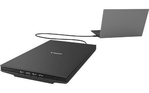 Canon CanoScan LiDE 300 Flatbed scanner 2400 x 2400 DPI A4 Black