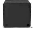 Bretford CUBE Micro Station Portable device management cabinet Charcoal