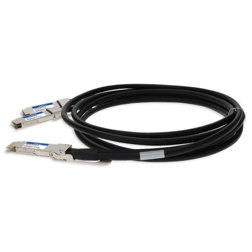 AddOn Networks MCP7H60-W002R26-AO InfiniBand/fibre optic cable 78.7" (2 m) QSFP-DD Black