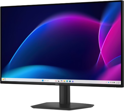 DELL Pro E2726H computer monitor 27" 1920 x 1080 pixels Full HD LCD Black