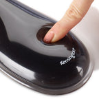 Kensington Duo Gel Mouse Pad Wrist Rest — Red