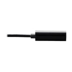 Tripp Lite P134-06N-DVI-V2 video cable adapter 5.91" (0.15 m) DisplayPort DVI-I Black