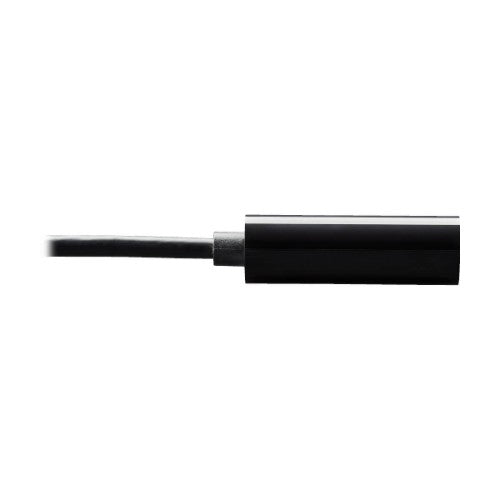 Tripp Lite P134-06N-DVI-V2 video cable adapter 5.91" (0.15 m) DisplayPort DVI-I Black