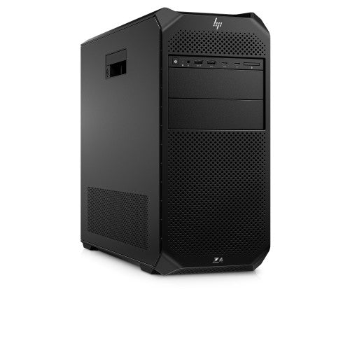 HP Z4 G5 Intel Xeon W w5-2545 32 GB DDR5-SDRAM 1 TB SSD NVIDIA RTX A400 Windows 11 Pro Tower Workstation Black