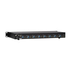 Tripp Lite B024-H4U08 KVM switch Rack mounting Black