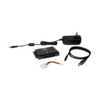 Tripp Lite U338-000 cable gender changer USB 3.0 MICRO-B 22 PIN SATA + POWER Black