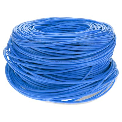 AddOn Networks ADD-CAT6BULK1KS-BE networking cable Blue 12000" (304.8 m) Cat6 S/UTP (STP)