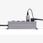 StarTech.com 8N515S12-POWER-STRIP power distribution unit (PDU) 8 AC outlet(s) Gray