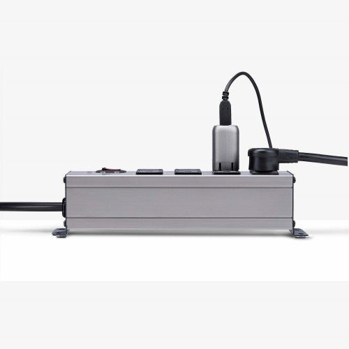 StarTech.com 8N515S12-POWER-STRIP power distribution unit (PDU) 8 AC outlet(s) Gray