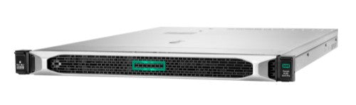 HPE ProLiant DL360 Gen10 Plus 4310 12c 1P 1x32GB-R 8SFF P408i-a 2x480GB SSD 2x800W PS NA Server