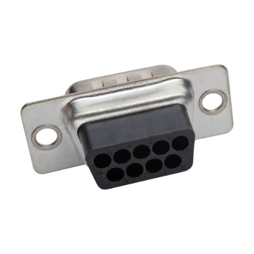 Tripp Lite P440-89FM cable gender changer DB9 RJ45 Black
