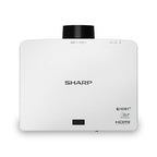 Sharp P721Q Projector 7200 ANSI lumens DLP UHD 4K (3840x2160) 3D White