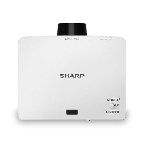 Sharp P721Q Projector 7200 ANSI lumens DLP UHD 4K (3840x2160) 3D White