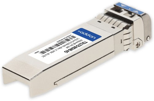 AddOn Networks TTA1270-BIDI40-AO network transceiver module Fiber optic 10000 Mbit/s SFP+