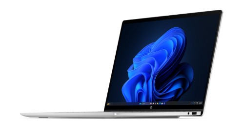HP E83HVAT laptop 14" 3K 8 GB LPDDR5x-SDRAM 256 GB SSD Wi-Fi 6E (802.11ax) Windows 11 Pro AI PC Blue