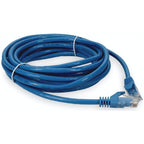 AddOn Networks ADD-17FCAT6SN-BE networking cable Blue 204.7" (5.2 m) Cat6 U/UTP (UTP)
