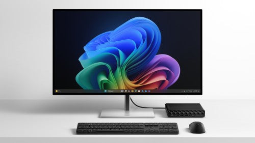 HP EliteDesk 8 Mini G2i Desktop Next Gen AI PC Wolf Pro Security Edition Copilot+ PC 32 GB DDR5-SDRAM 512 GB SSD Windows 11 Home Mini PC