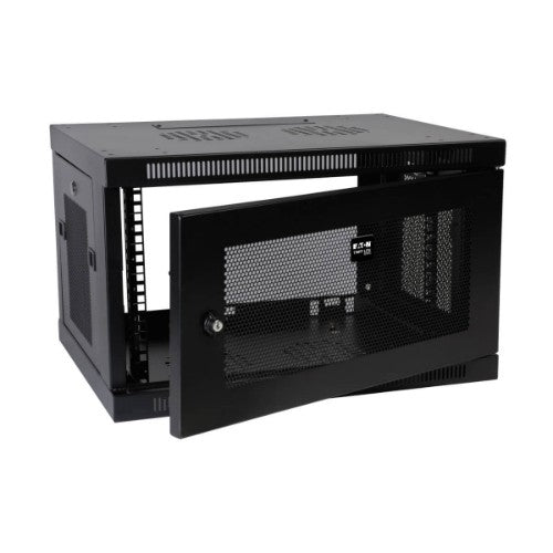Tripp Lite SRW6U rack cabinet 6U Wall mounted rack Black - Buy IT Solutions