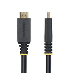 StarTech.com HDMI2-CABLE-4K60-10M HDMI cable 393.7" (10 m) HDMI Type A (Standard) Black