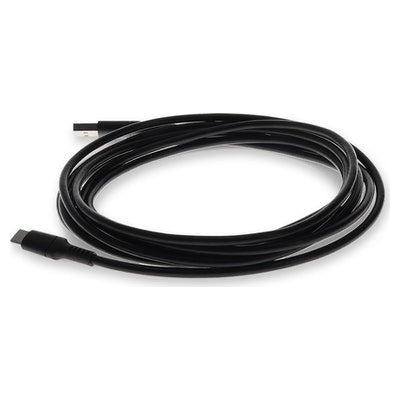 AddOn Networks USBC2USB2MB USB cable USB 2.0 78.7" (2 m) USB C USB A Black