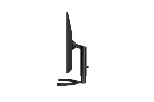 LG 32HL512D-B computer monitor 31.5" 3840 x 2160 pixels Full HD LCD Black