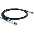 AddOn Networks SFP-10GB-PDAC1-5M-I-AO InfiniBand/fibre optic cable 59.1" (1.5 m) SFP+ Black