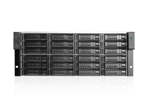 iStarUSA E4M24HD computer case Rack Black