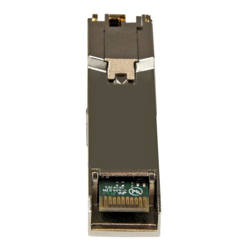 StarTech.com GLCT10PKST network transceiver module Copper 1000 Mbit/s SFP
