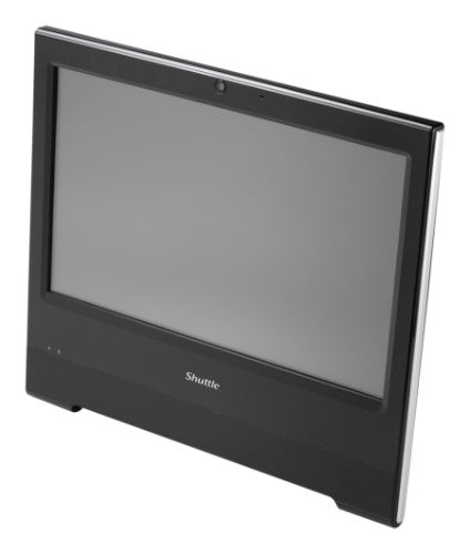 Shuttle X50V7 Intel® Celeron® 4205U 15.6" 1366 x 798 pixels Touchscreen All-in-One PC barebone Black