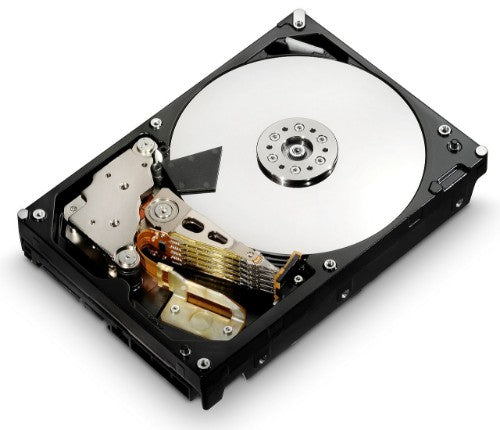 Western Digital Ultrastar 7K4000 3TB internal hard drive 7200 RPM 64 MB 3.5" SAS