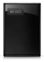 Western Digital My Passport WDBGES0050BBK-WESN external hard drive 5 TB 2.5" USB Type-C 3.2 Gen 1 (3.1 Gen 1) Black