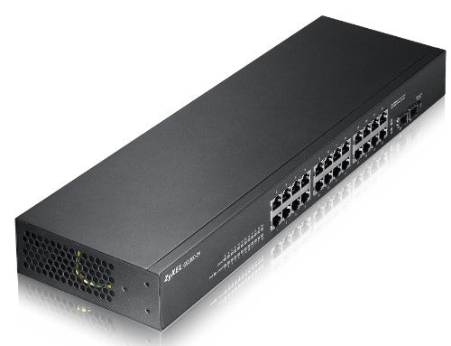 Zyxel GS1100-24 network switch Unmanaged
