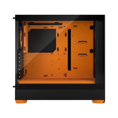 Fractal Design Pop Air Tower Black, Orange
