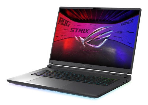 ASUS ROG Strix G18 G815LR-DB96 Intel Core Ultra 9 290HX Plus Laptop 18" 2.5K 32 GB DDR5-SDRAM 1 TB SSD NVIDIA GeForce RTX 5070 Ti Wi-Fi 7 (802.11be) Windows 11 Home Gray