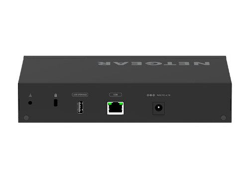 NETGEAR AV M4250-8G2XF-POE+ FULL MNGD SWCH Managed L2/L3 Gigabit Ethernet (10/100/1000) Power over Ethernet (PoE) Black