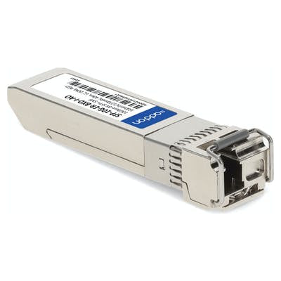 AddOn Networks SFP-10G-ER-BXD-I-AO network transceiver module Fiber optic QSFP+