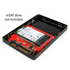 StarTech.com SAT2MSAT25 interface cards/adapter