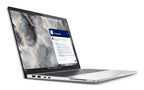 DELL Pro 16 Plus PB16250 Copilot+ PC Intel Core Ultra 5 236V Laptop 16" Touchscreen Full HD+ 16 GB LPDDR5x-SDRAM 512 GB SSD Wi-Fi 7 (802.11be) Windows 11 Pro Aluminum US English