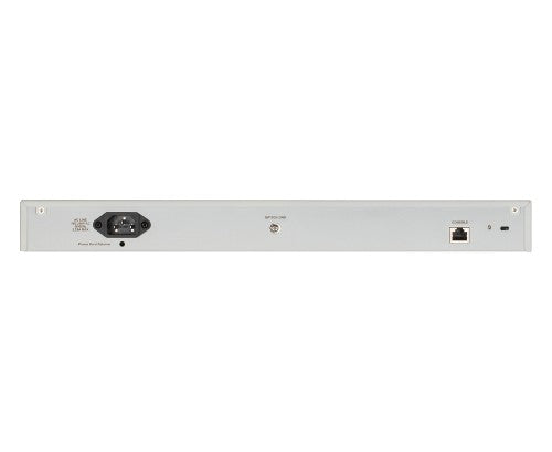 D-Link DBS-2000-52MP network switch Managed L2 Gigabit Ethernet (10/100/1000) Power over Ethernet (PoE) Gray