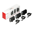 Mevo 961-000500 webcam 1920 x 1080 pixels Wi-Fi Black