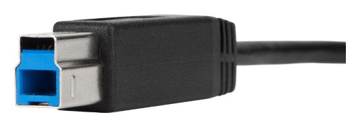Targus ACC924USX USB cable USB 3.2 Gen 1 (3.1 Gen 1) 39.4" (1 m) USB C USB B Black