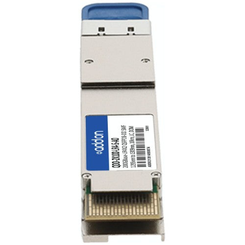 AddOn Networks QDD-2X100-LR4-S-AO network transceiver module Fiber optic 200000 Mbit/s QSFP28-DD